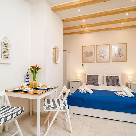 Seventyseven 77 Seventyseven Апартаменты *