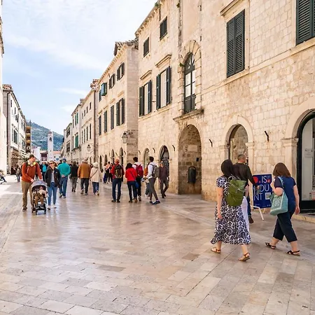 Апартаменты Seventyseven 77 Seventyseven Дубровник